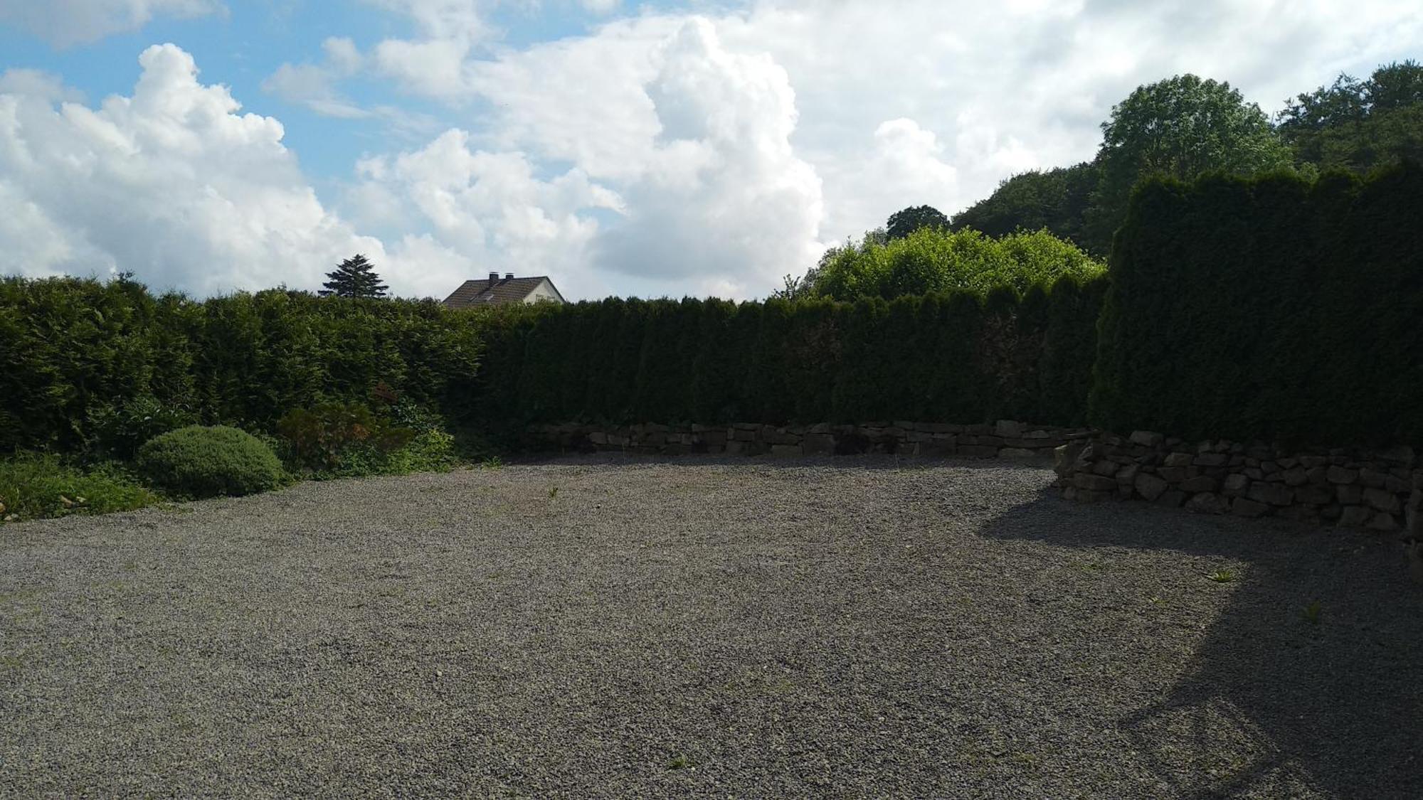Sonnige Ferienwohnung Am Sternberg Extertal Экстерьер фото